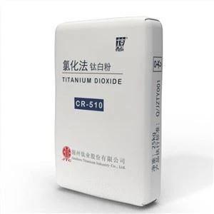 Titaandioksiidi rutiil CITIC CR-510