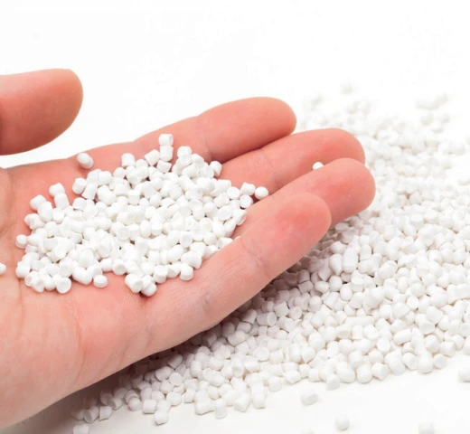 Biobased Polymer Materials Polybutylene Succinate EcoTUNHE TH803S-Bio