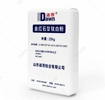 Sulfaattitaandioksiid DAWN R-5395